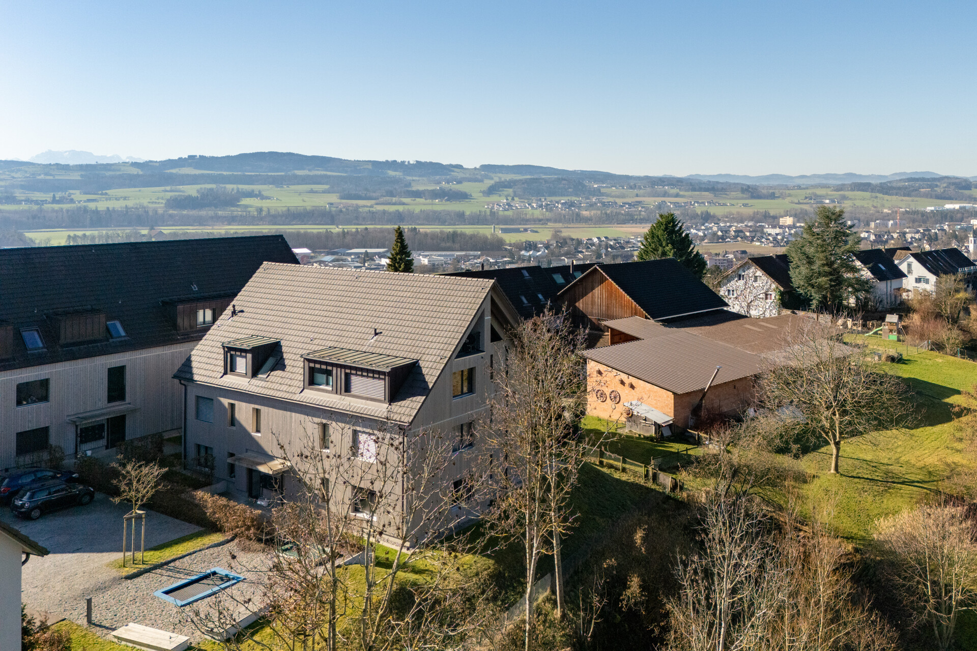 Attraktive Wohnlage als solide Basis für eine nachhaltige Vermietung