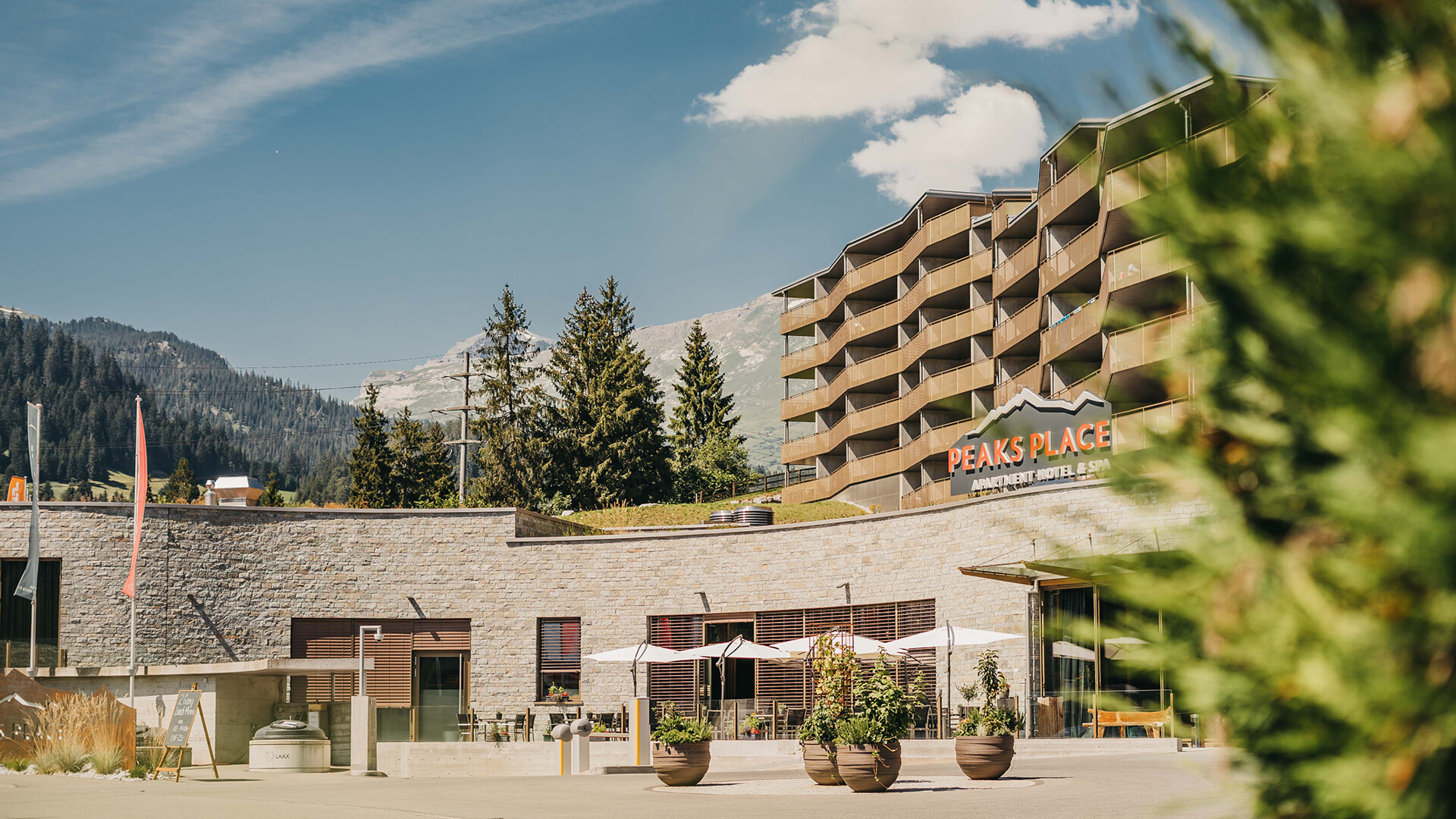 Laax – 3.5-Zimmer-Ferienwohnung mit jährlich 3% Nettorendite garantiert!