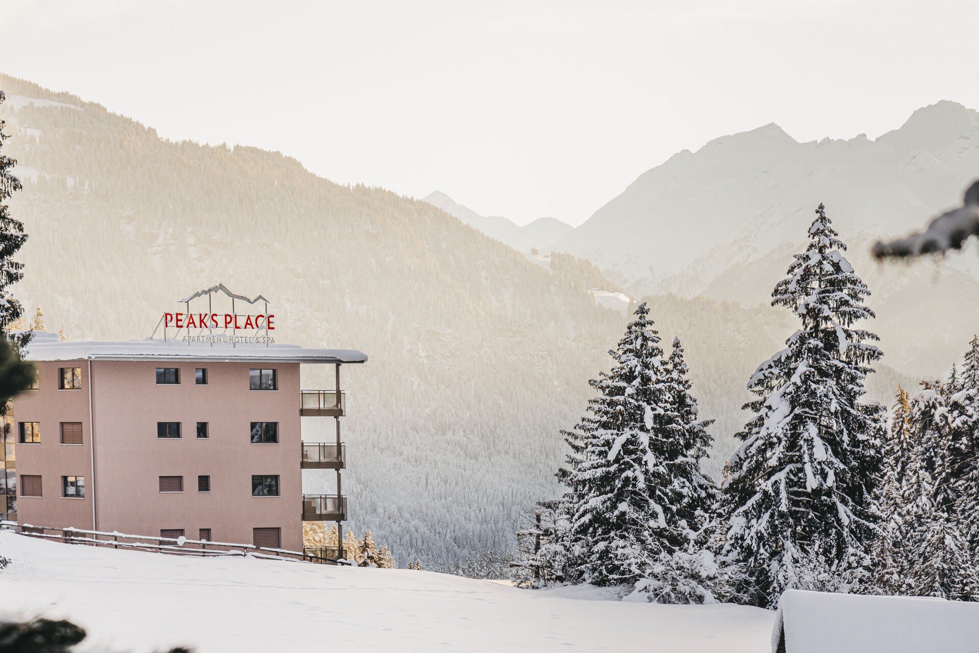 Laax – 2.5-Zimmer-Ferienwohnung mit jährlich 3% Nettorendite garantiert!