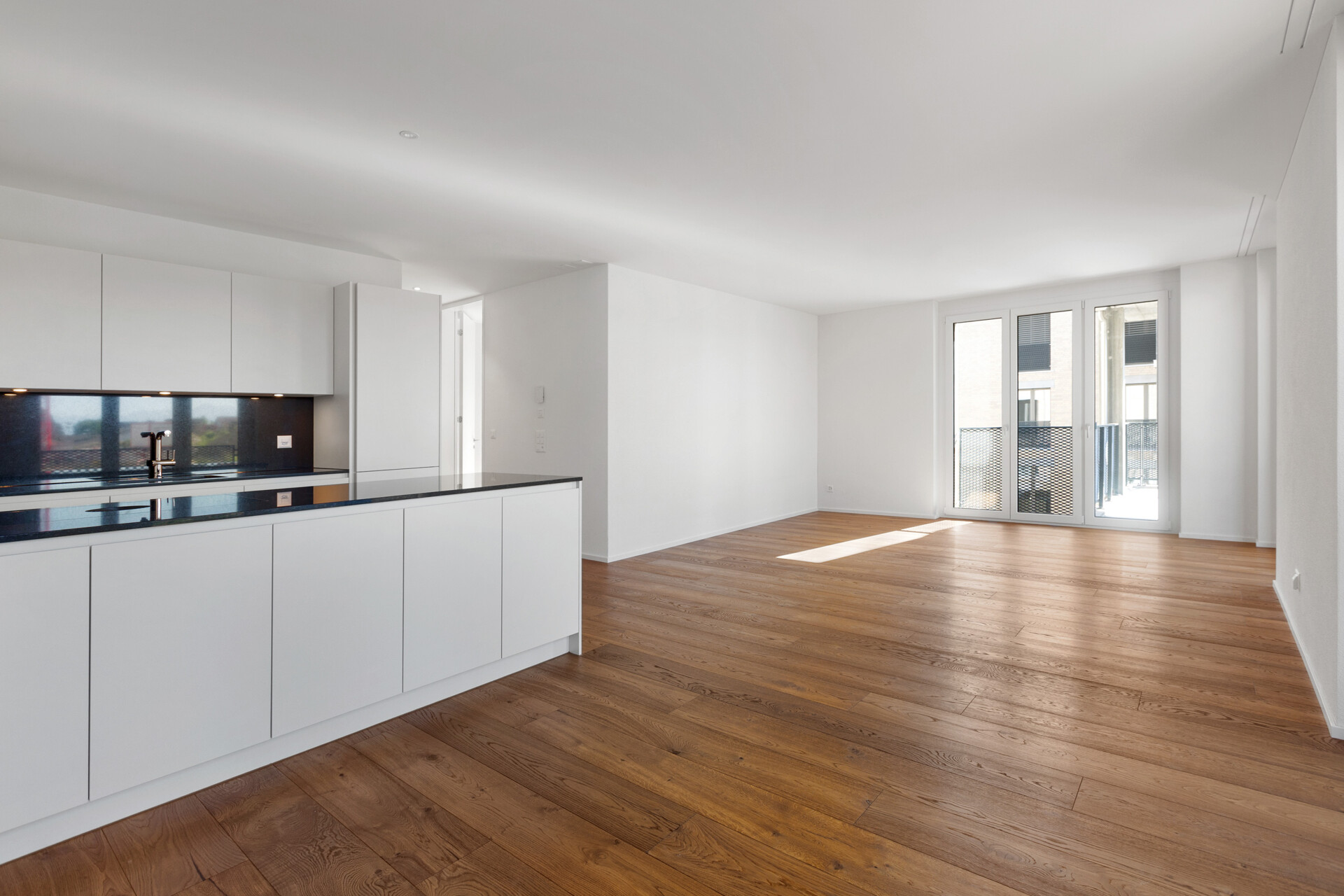 Einziehen und geniessen: Neue 4.5-Zimmer-Wohnung im «Ziegelei-Quartier»