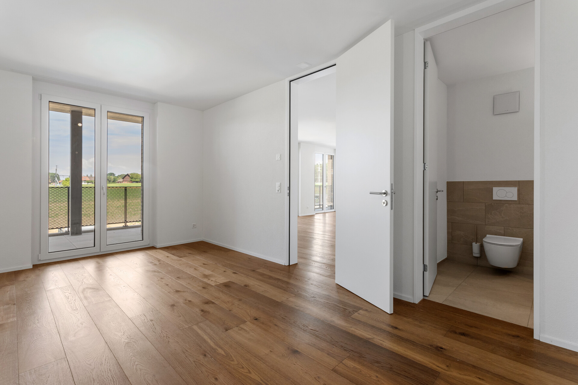 Erstbezug im Ziegelei-Quartier: Hochwertige 4.5-Zimmer-Neubauwohnung
